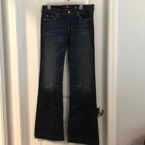 7 For All Mankind Jeans: Dojo